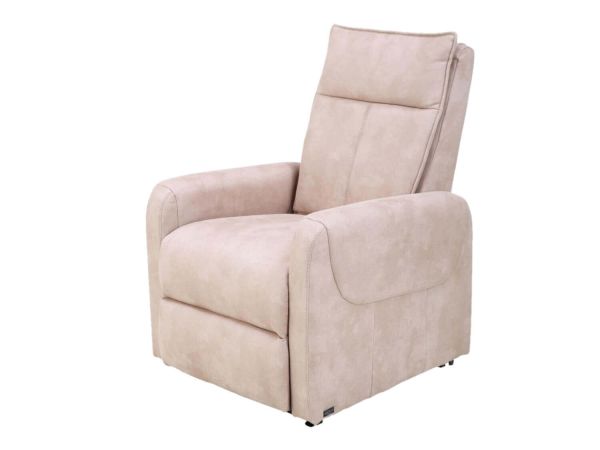 Massage chair recliner EGO Lift Chair DM04004 Beige